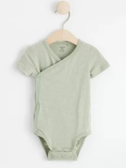 Bodies>Lindex Omlottbody Dusty Green