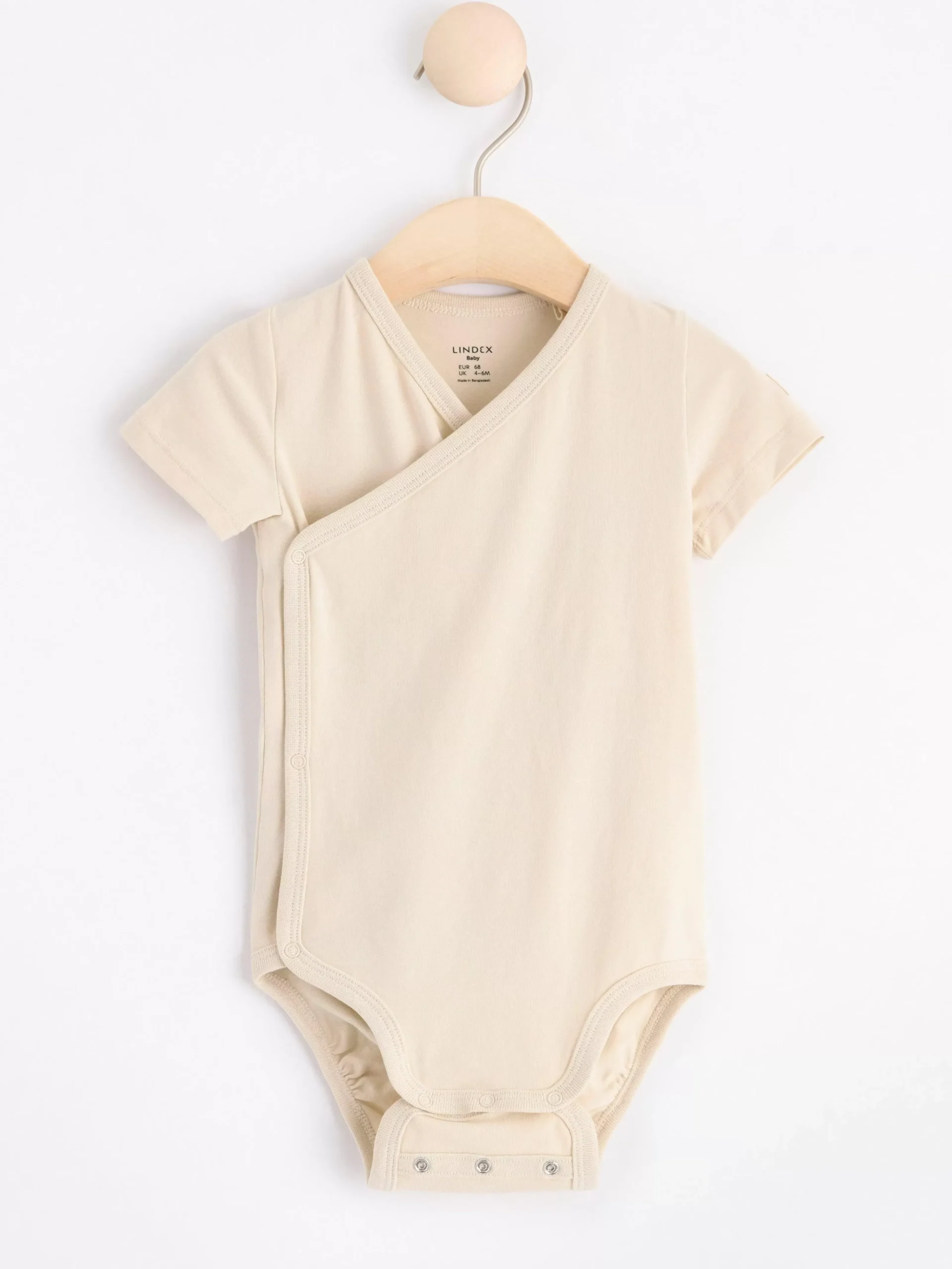 Bodies>Lindex Omlottbody Light Beige