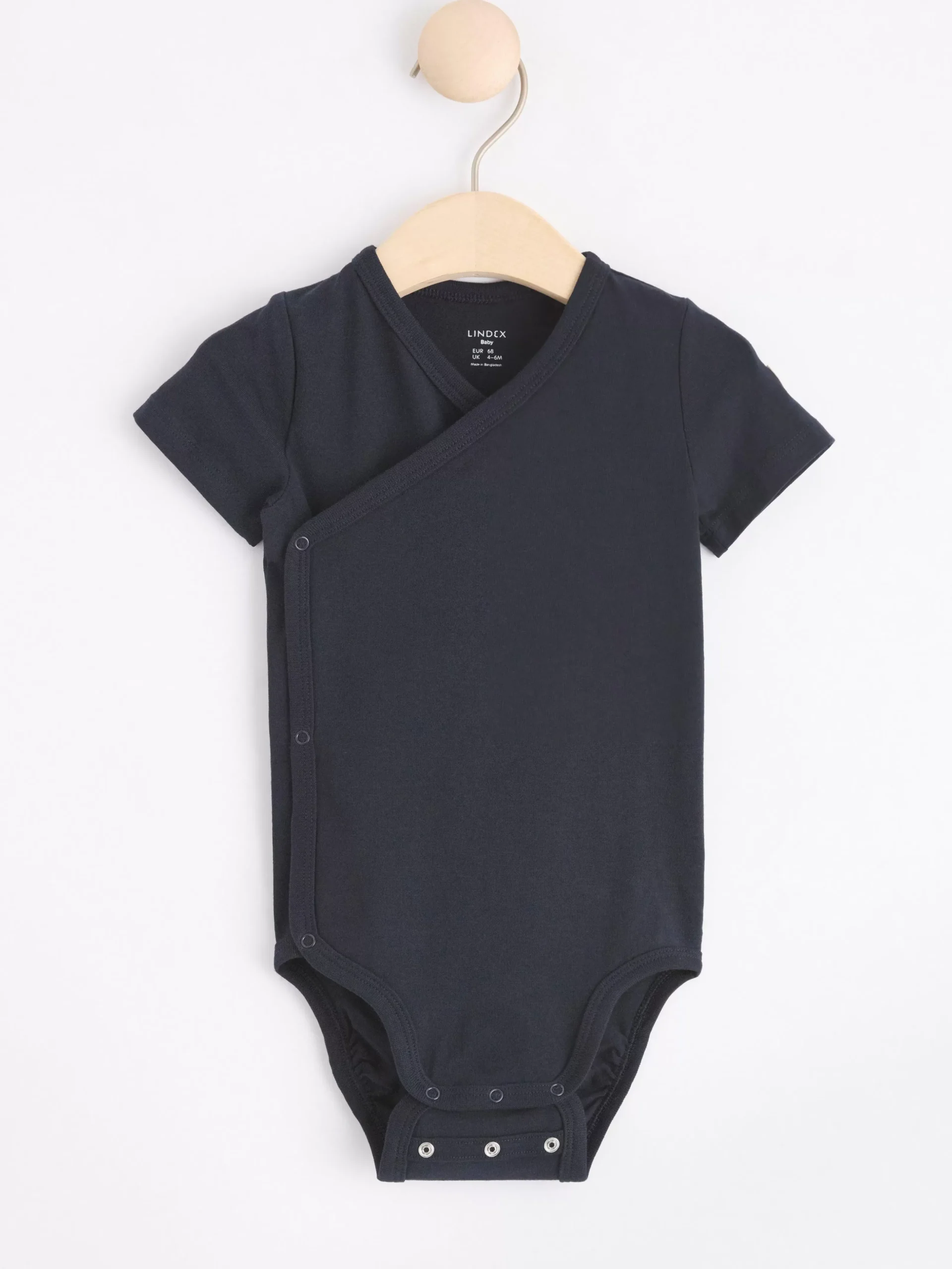 Bodies>Lindex Omlottbody Dark Navy