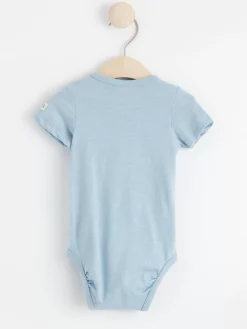 Bodies>Lindex Omlottbody Light Dusty Blue