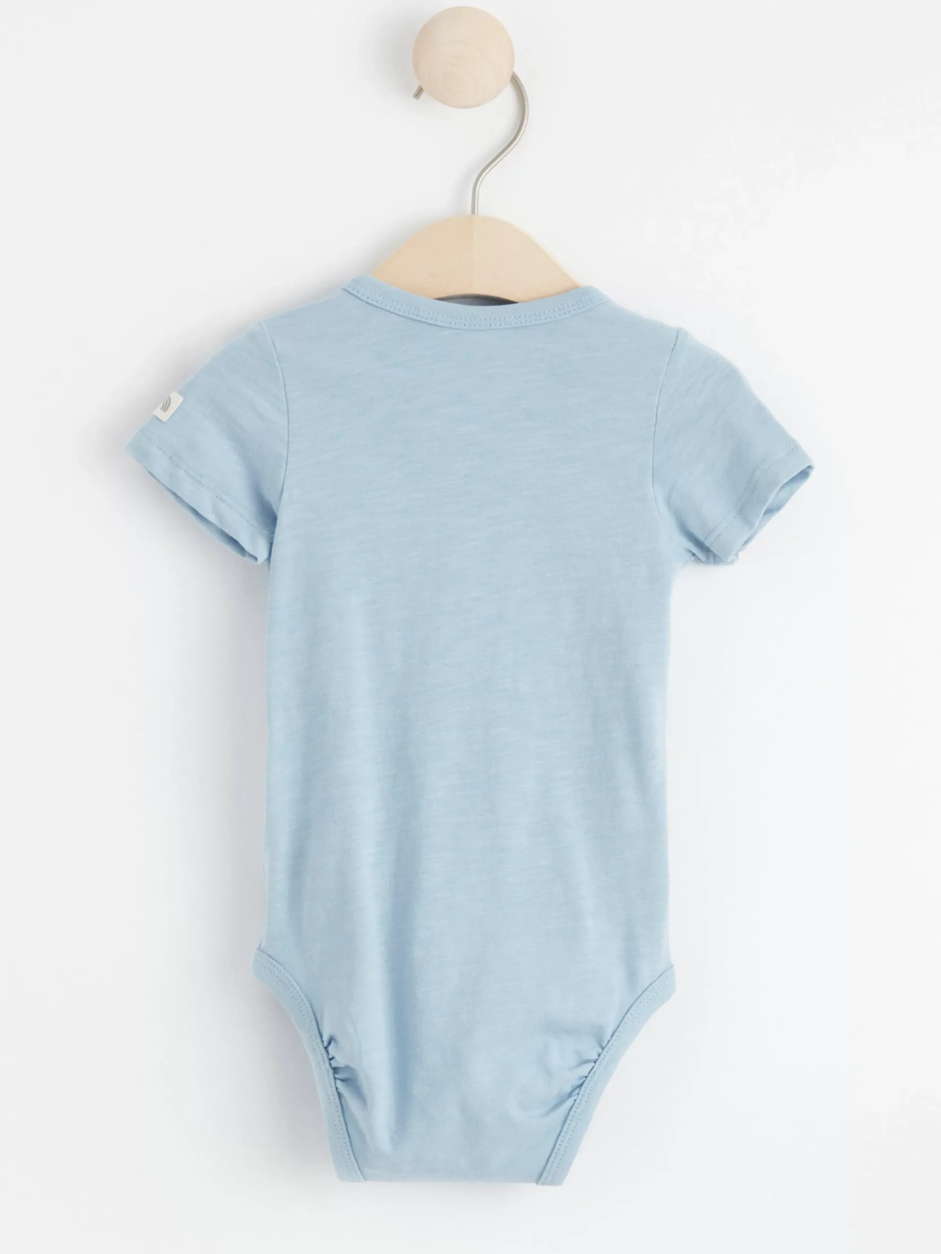 Bodies>Lindex Omlottbody Light Dusty Blue