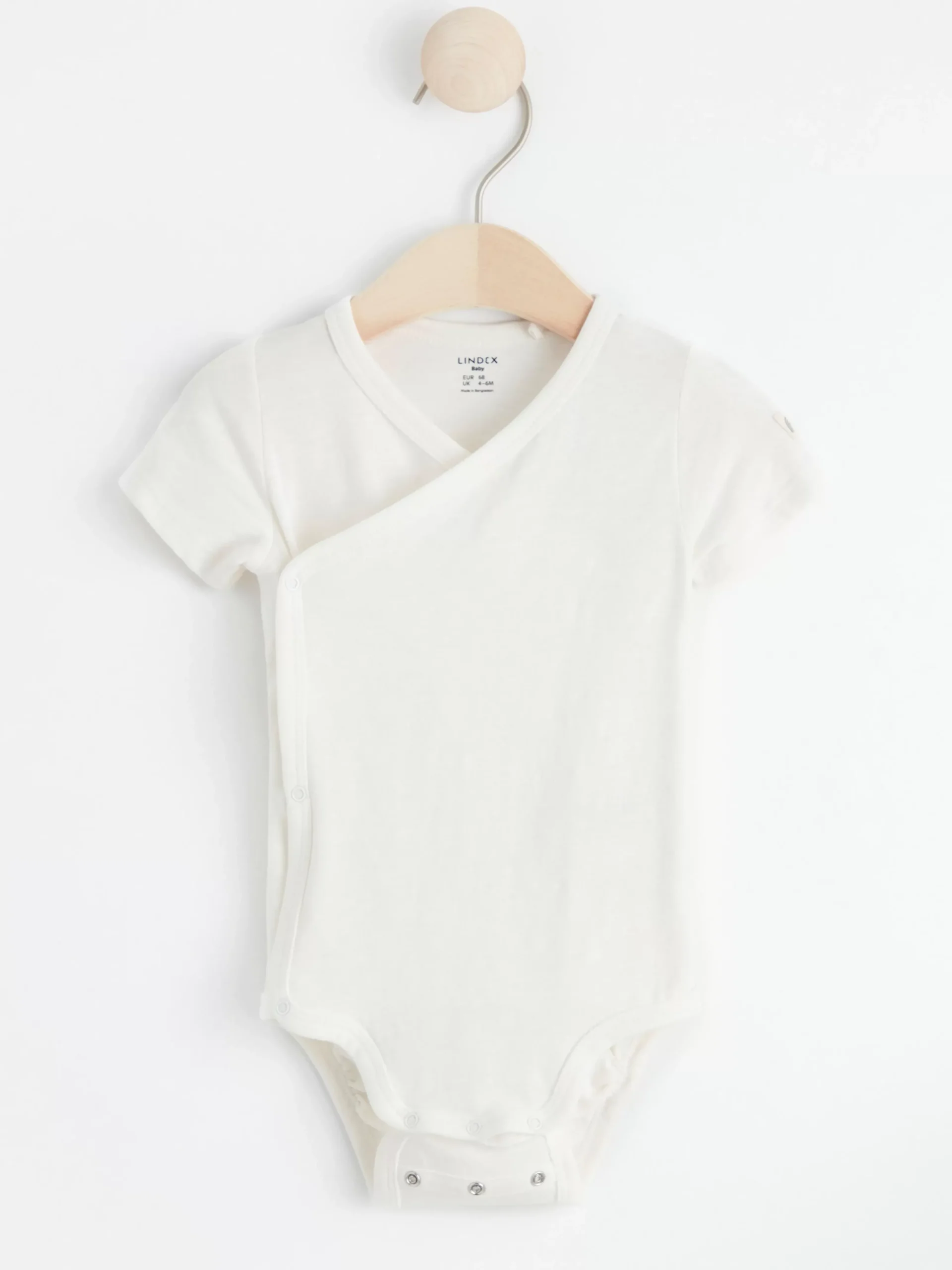 Bodies>Lindex Omlottbody Light Dusty White