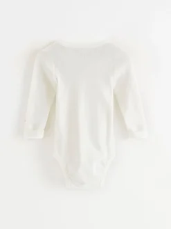 Bodies>Lindex Omlottbody I Pointelle Light Dusty White