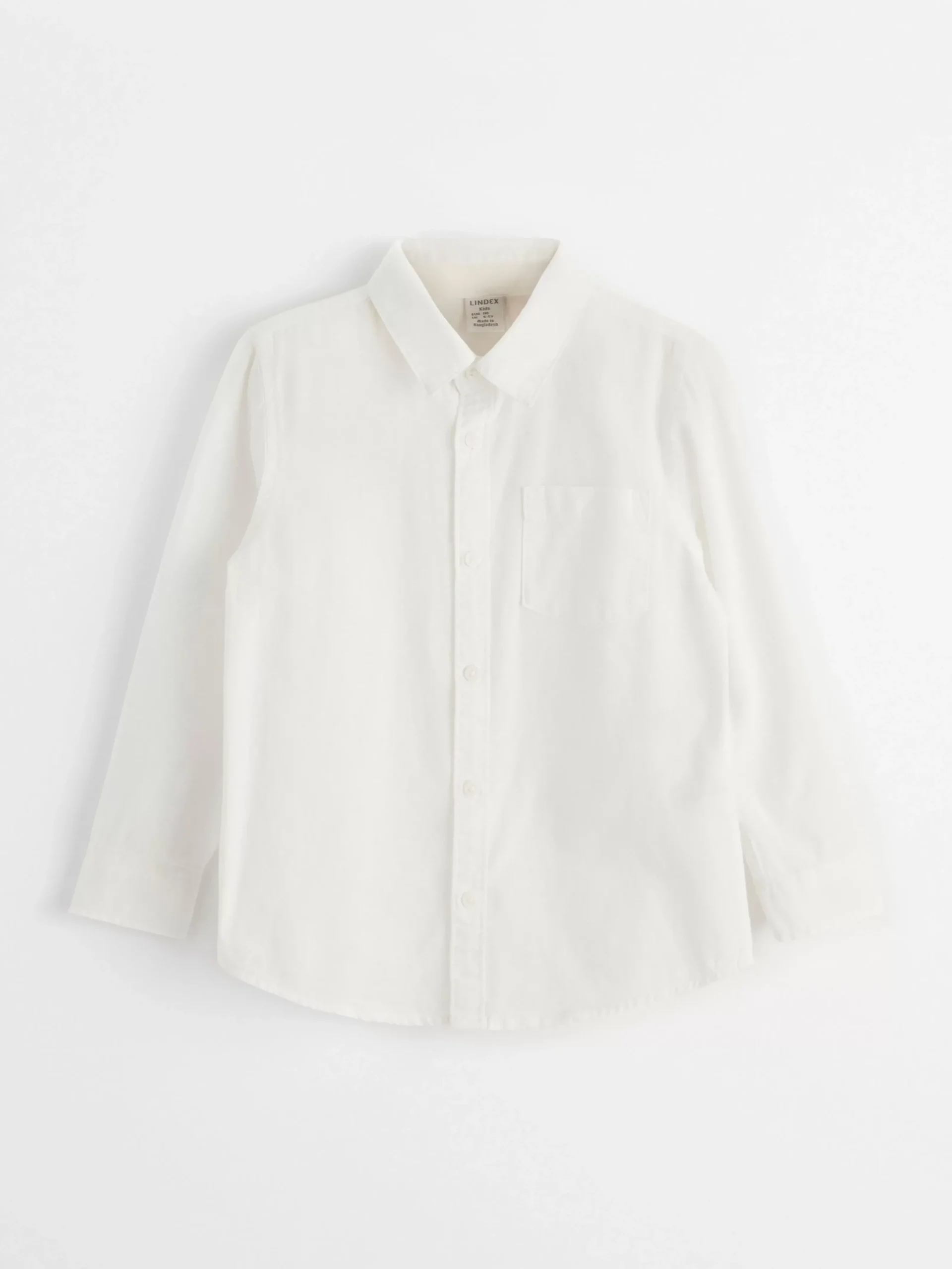 Skjortor & Blusar>Lindex Oxfordskjorta White