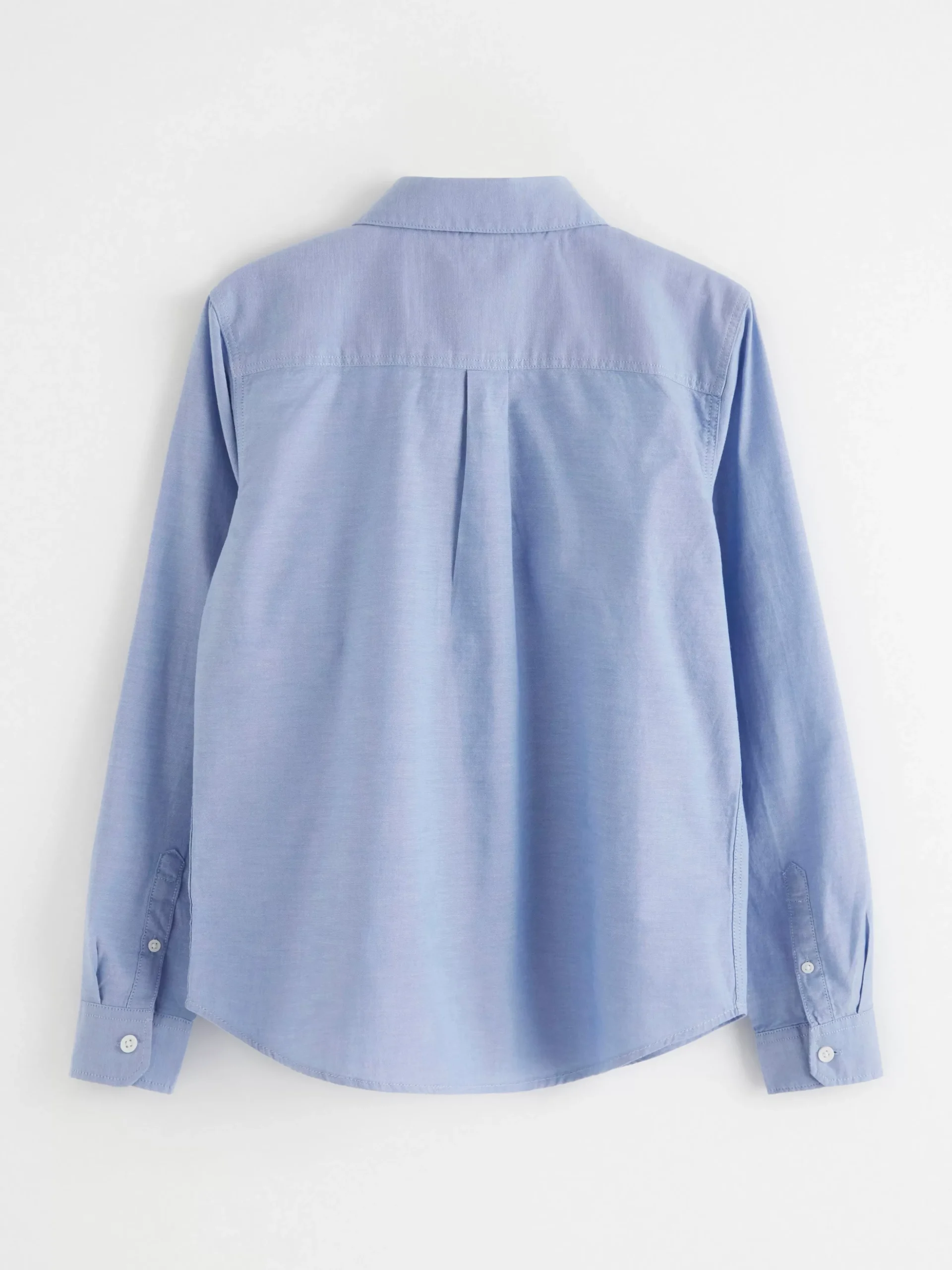 Skjortor & Blusar>Lindex Oxfordskjorta Blue