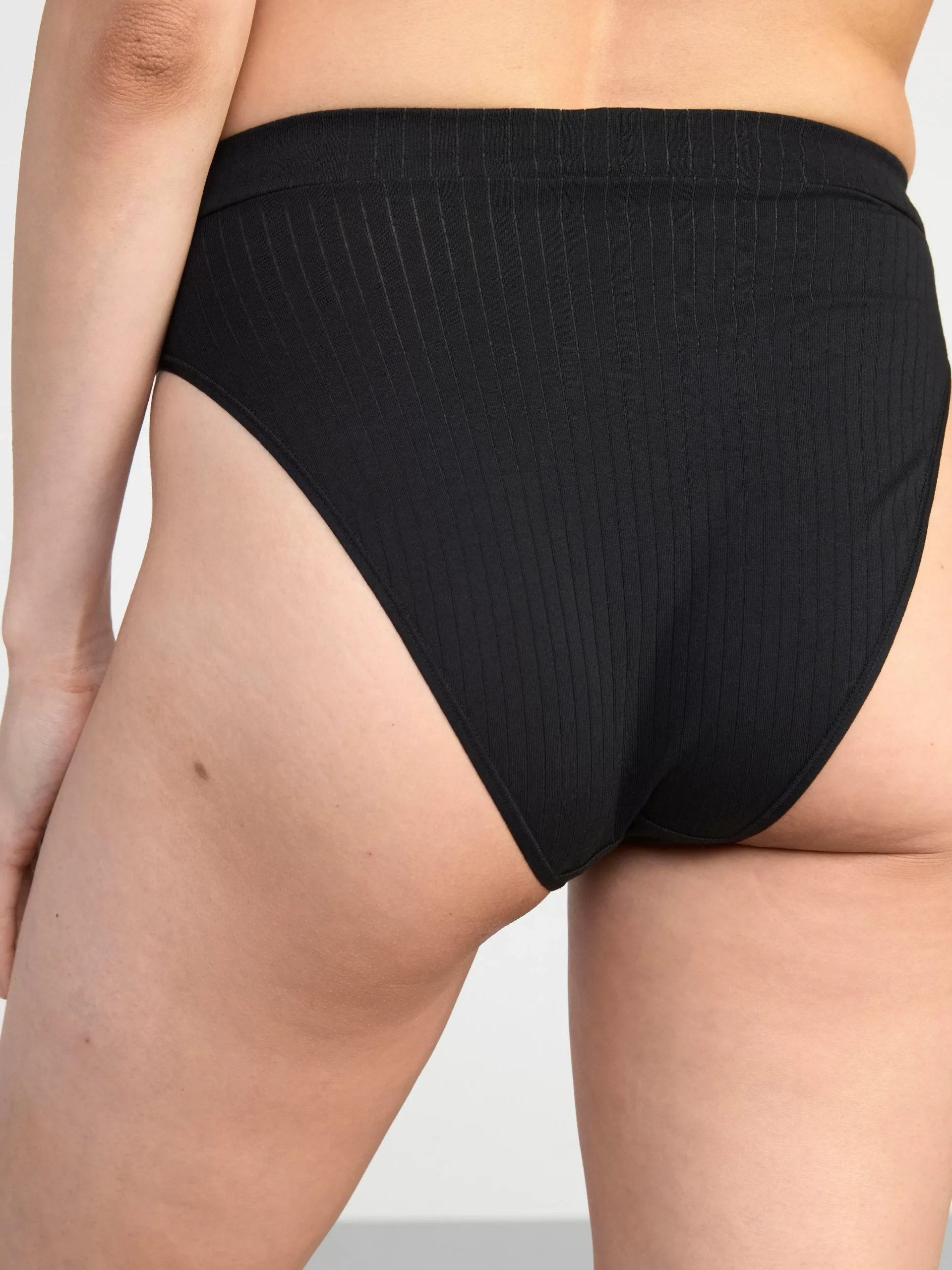 Trosor>Lindex 3-Pack Bikini Trosa High Waist Light Dusty Khaki