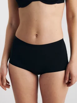 Trosor>Lindex 3-Pack Boxer Midi Trosor Three-Col Mix