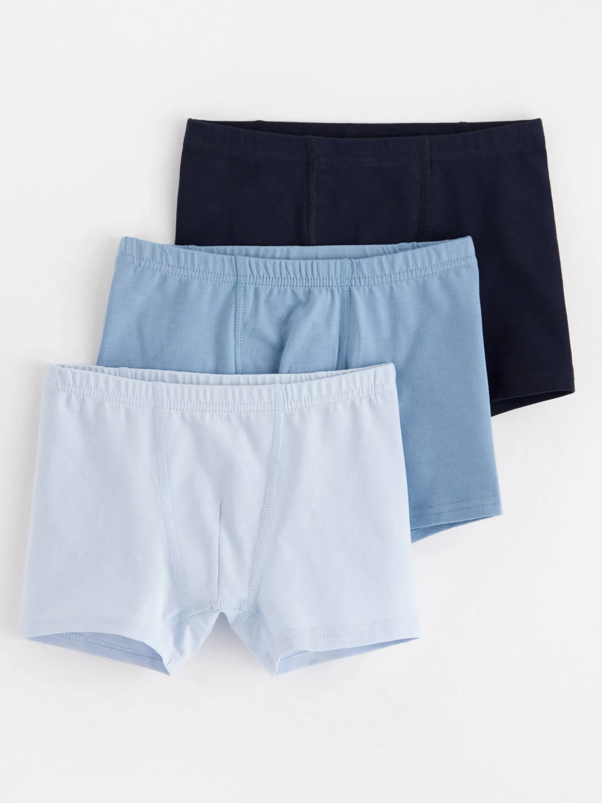 Underkläder>Lindex 3-Pack Boxershorts Light Blue