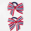 Accessoarer>Lindex 2-Pack Harsnodd Med Rosett Med Norge-Flagga Navy