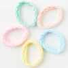 Accessoarer>Lindex 5-Pack Harsnoddar Light Pink