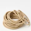 Accessoarer>Lindex 18-Pack Harsnoddar Beige