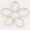 Accessoarer>Lindex 5-Pack Harsnoddar Beige