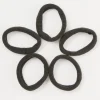 Accessoarer>Lindex 5-Pack Harsnoddar Black