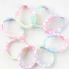 Accessoarer>Lindex 8-Pack Harsnoddar Med Enhorningar Light Pink
