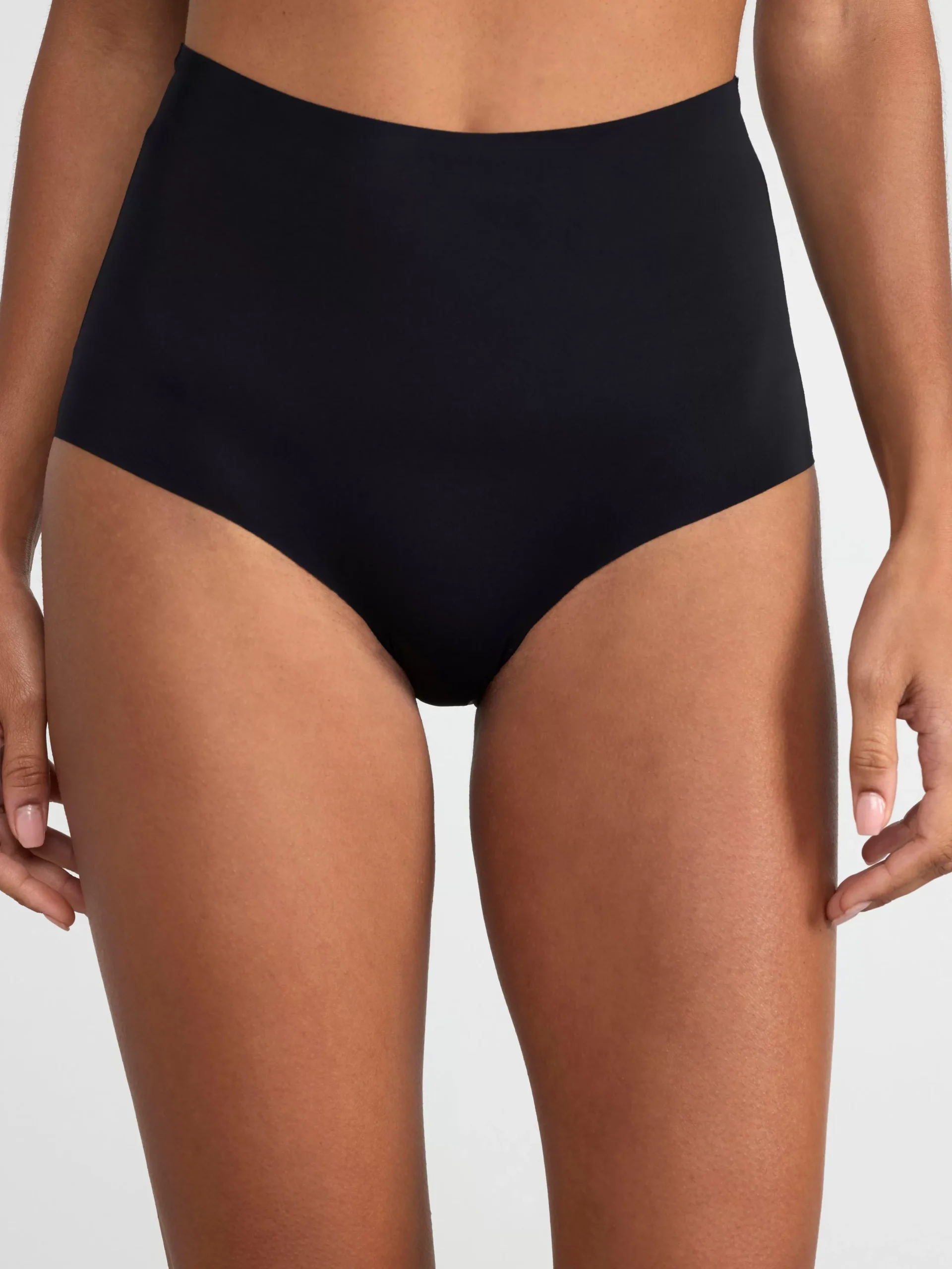 Träningskläder>Lindex 3-Pack High Waist Trosor Sport Black