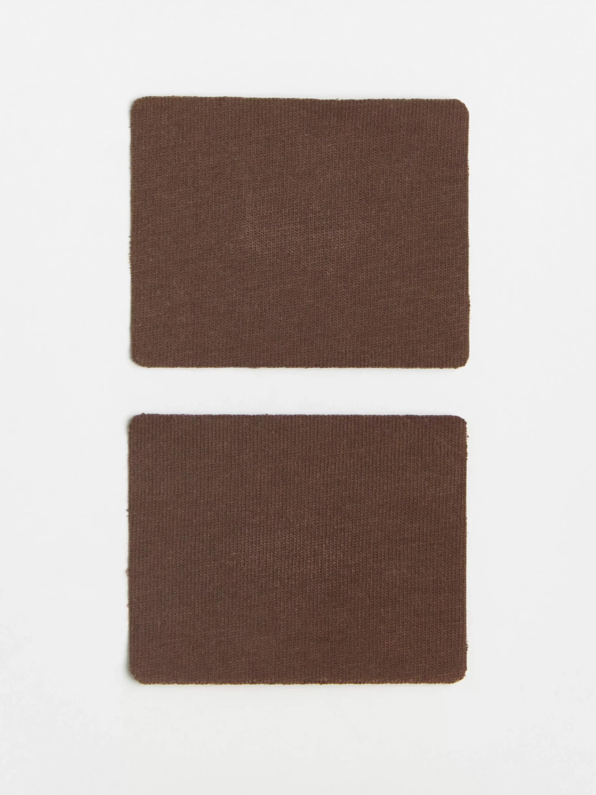 Klädvård>Lindex 2-Pack Lagningslappar Dark Brown