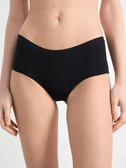 Trosor>Lindex 3-Pack Regular Waist Trosor Black