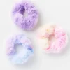 Accessoarer>Lindex 3-Pack Scrunchies Light Dusty Lilac