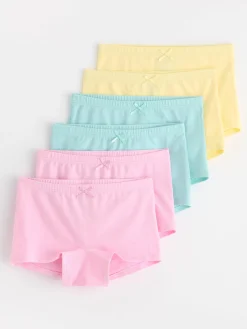 Underkläder>Lindex 6-Pack Trosor Pink