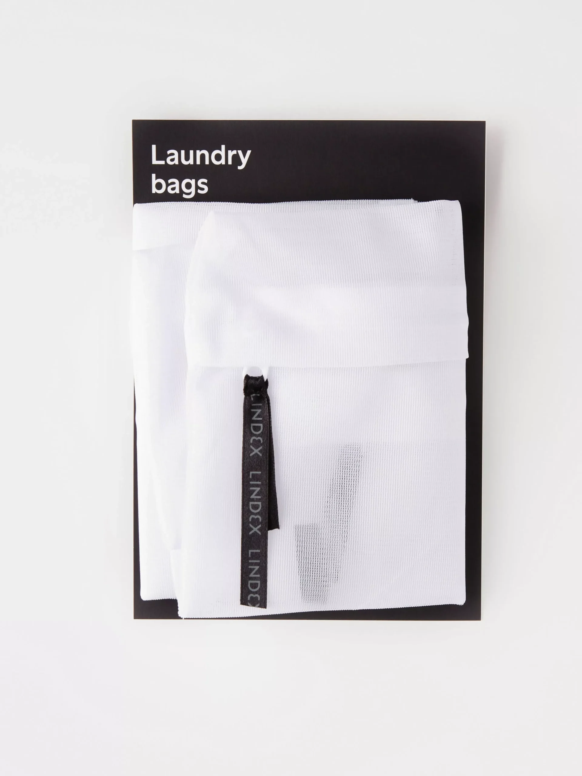 Accessoarer>Lindex 2-Pack Tvattpasar White