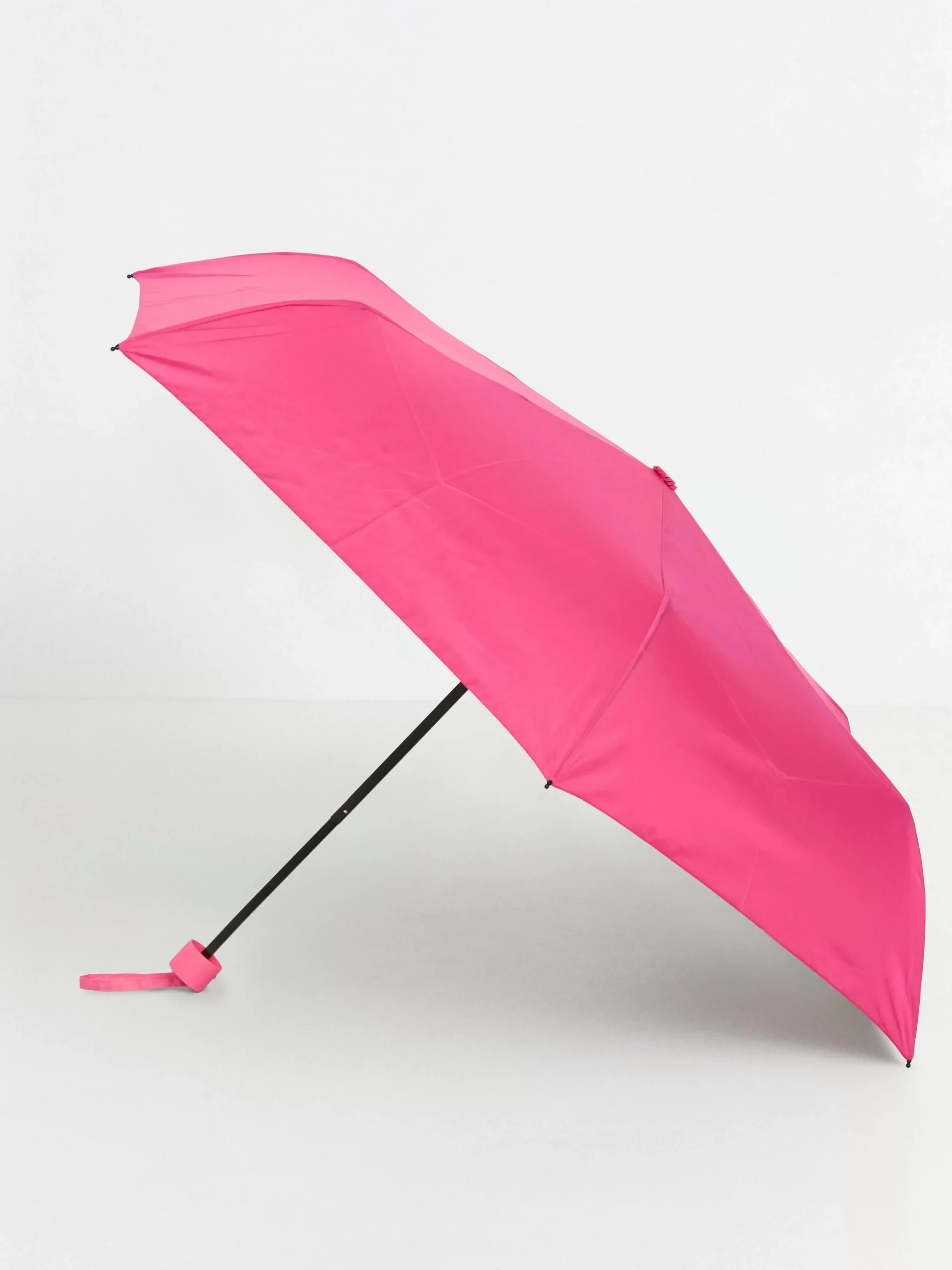 Accessoarer>Lindex Paraply Dark Pink