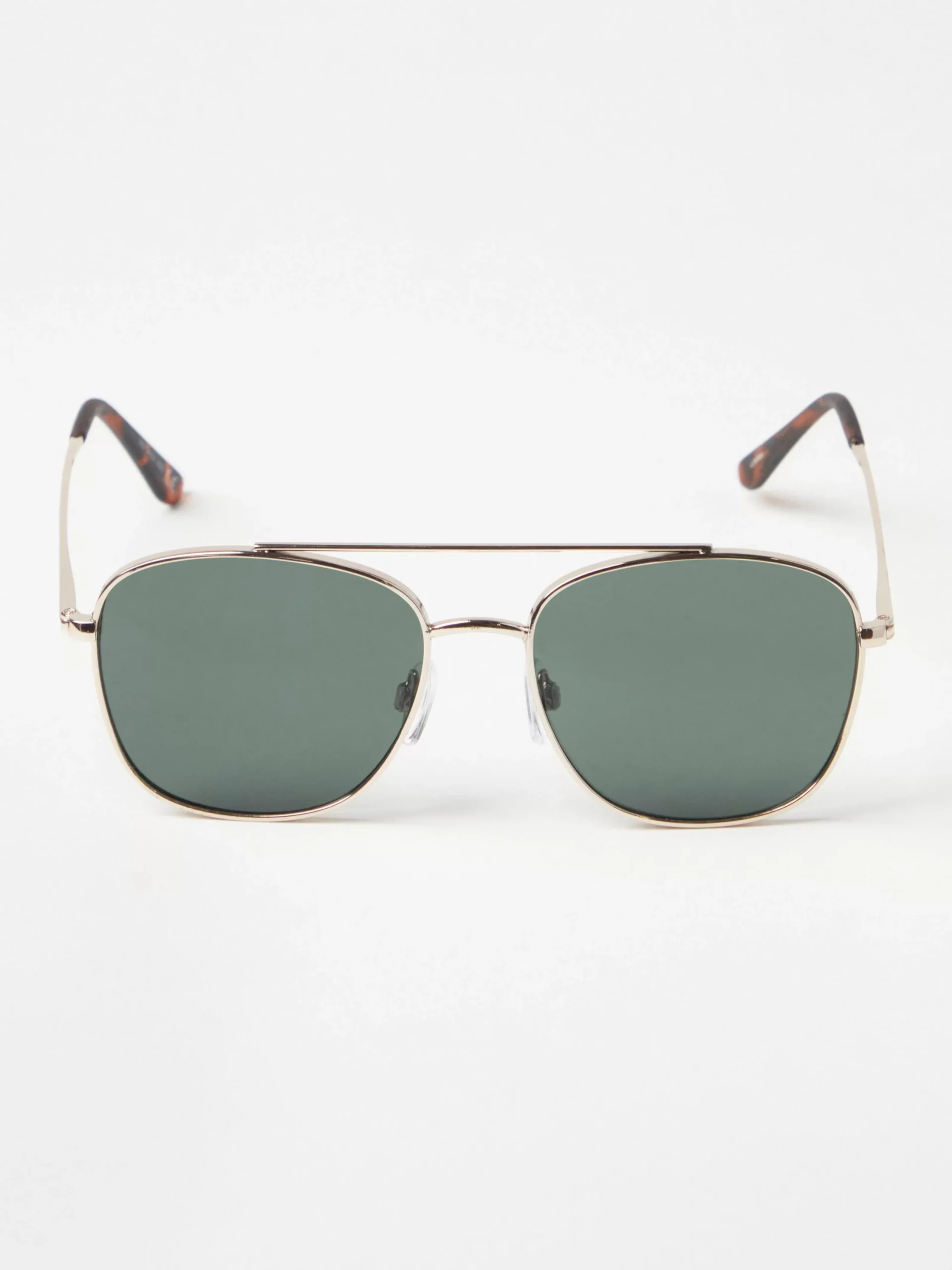 Accessoarer>Lindex Pilotsolglasogon Dam Khaki