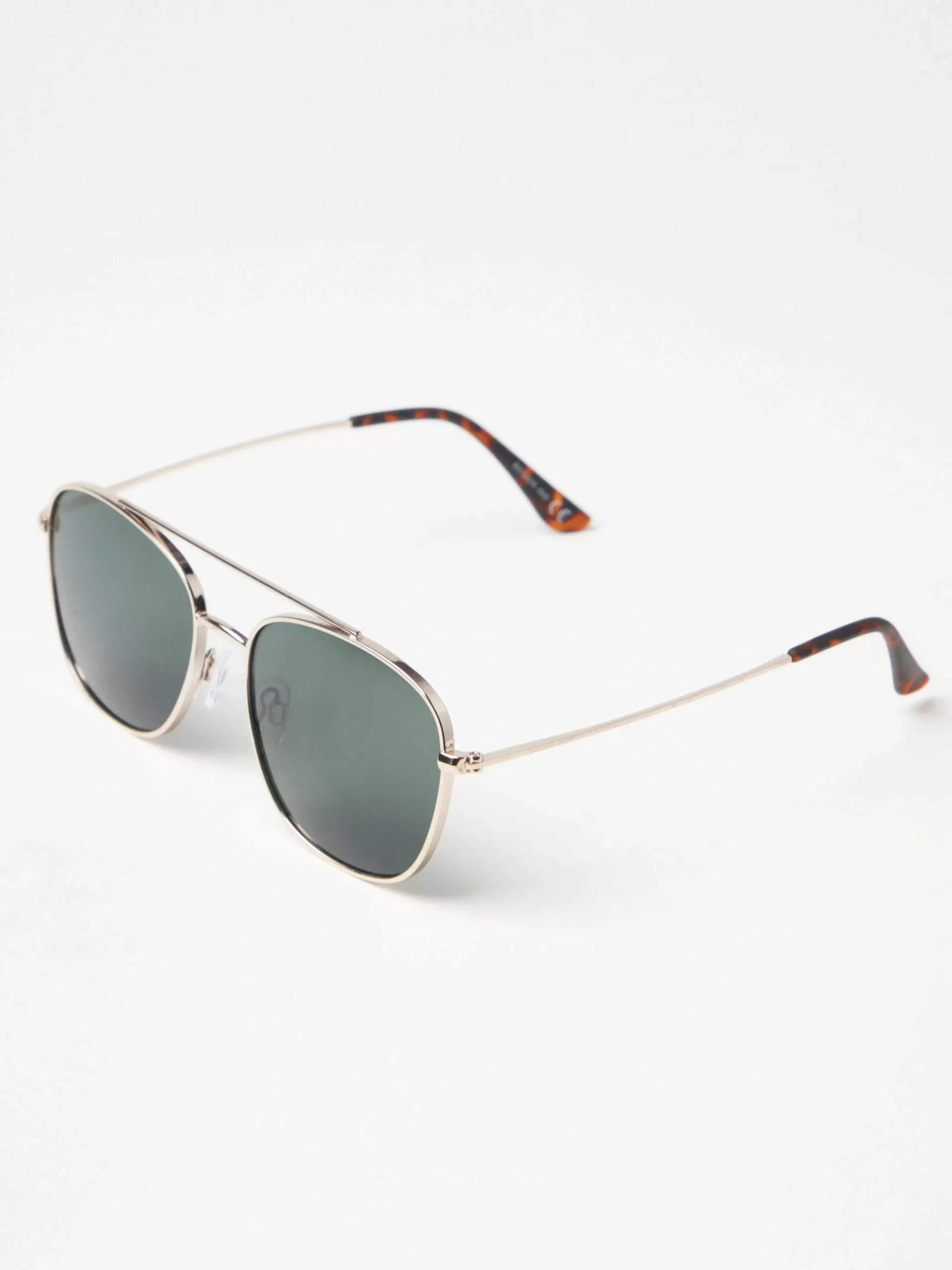 Accessoarer>Lindex Pilotsolglasogon Dam Khaki