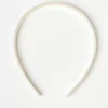Accessoarer>Lindex Plastdiadem White
