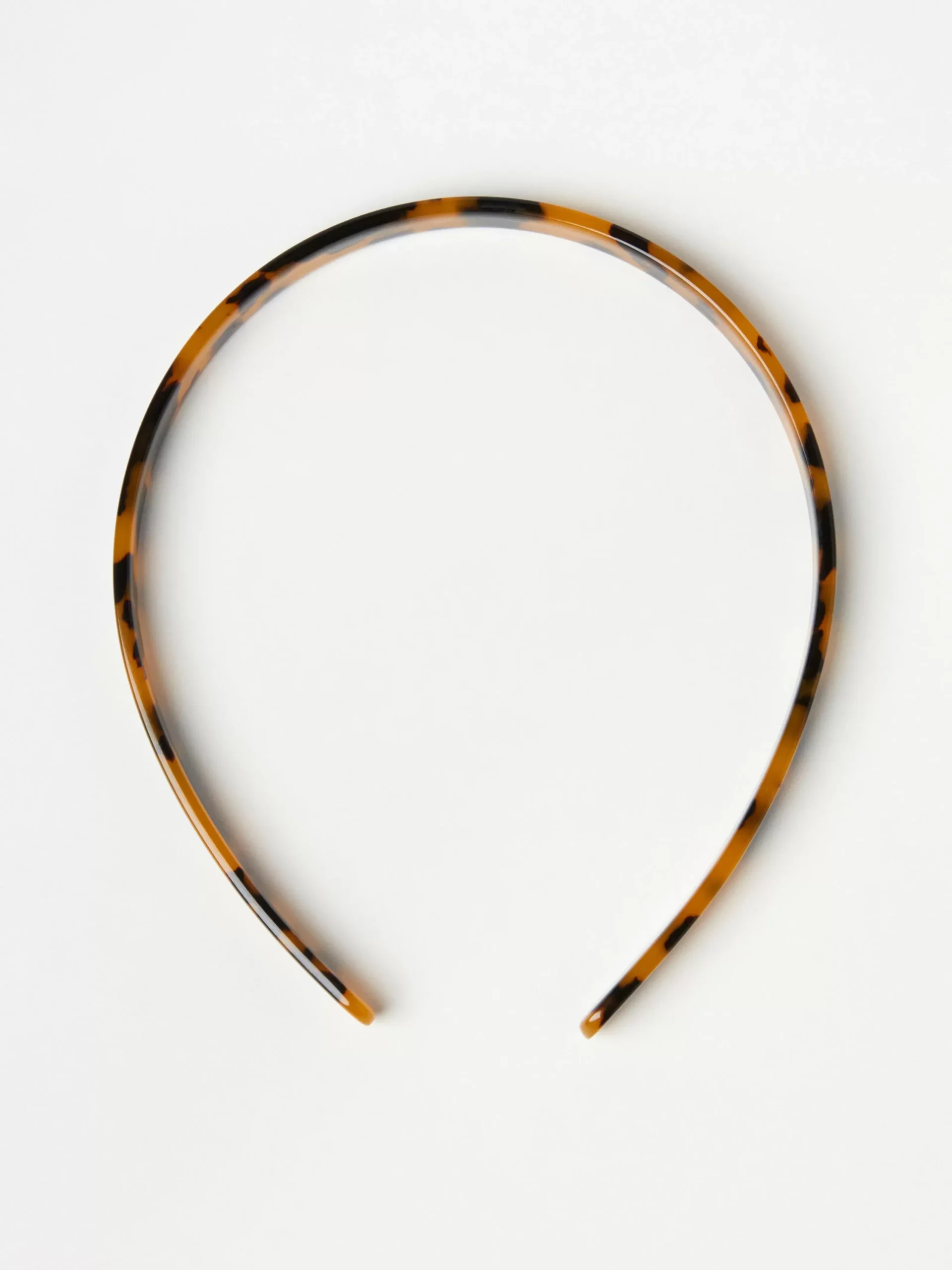Accessoarer>Lindex Plastdiadem Brown
