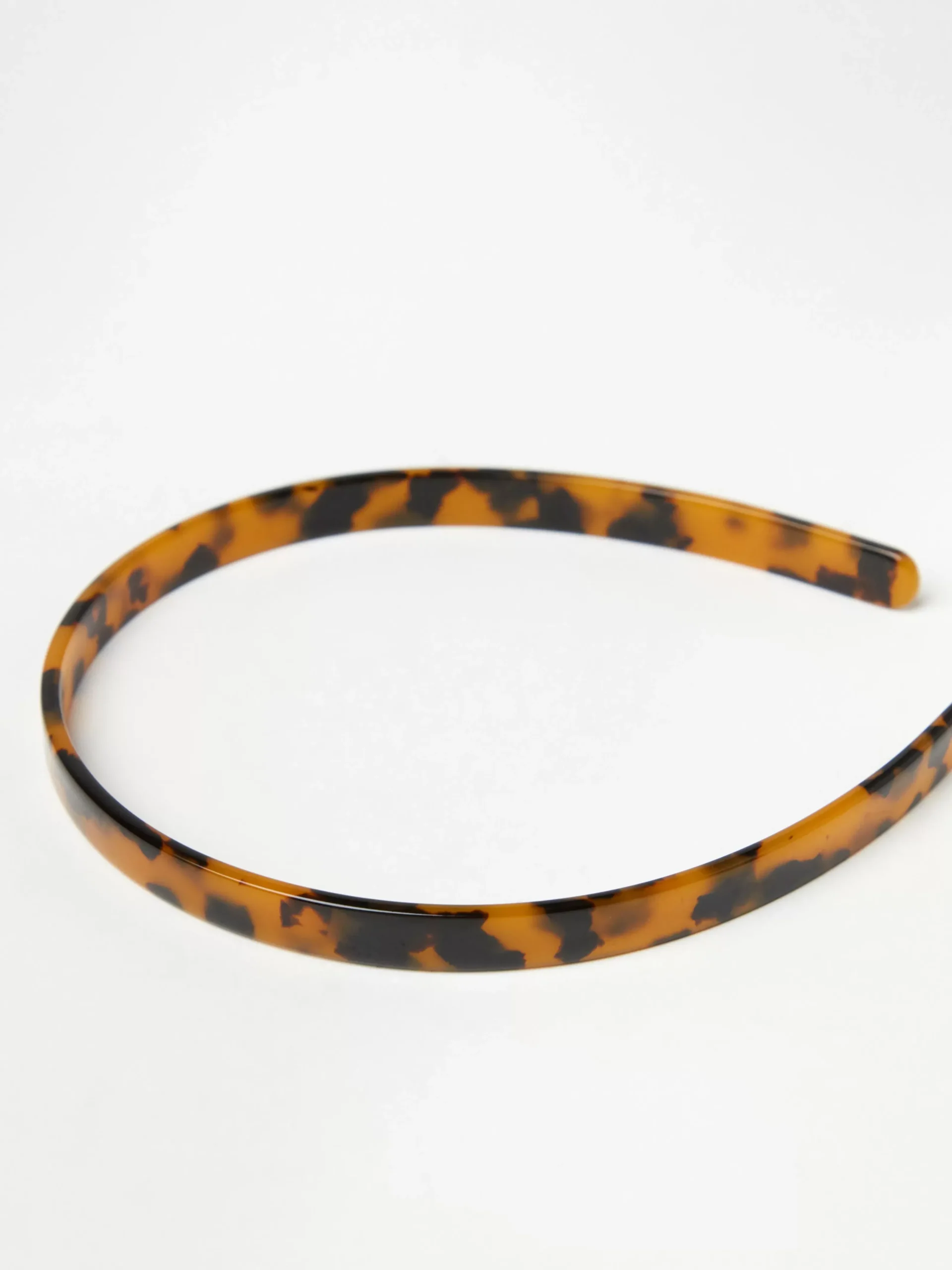 Accessoarer>Lindex Plastdiadem Brown
