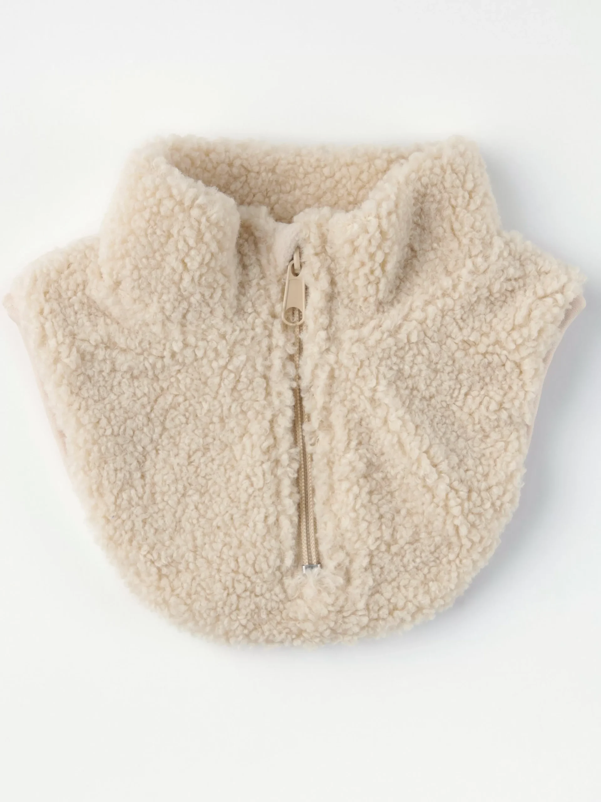 Accessoarer>Lindex Polokrage I Pile Light Beige