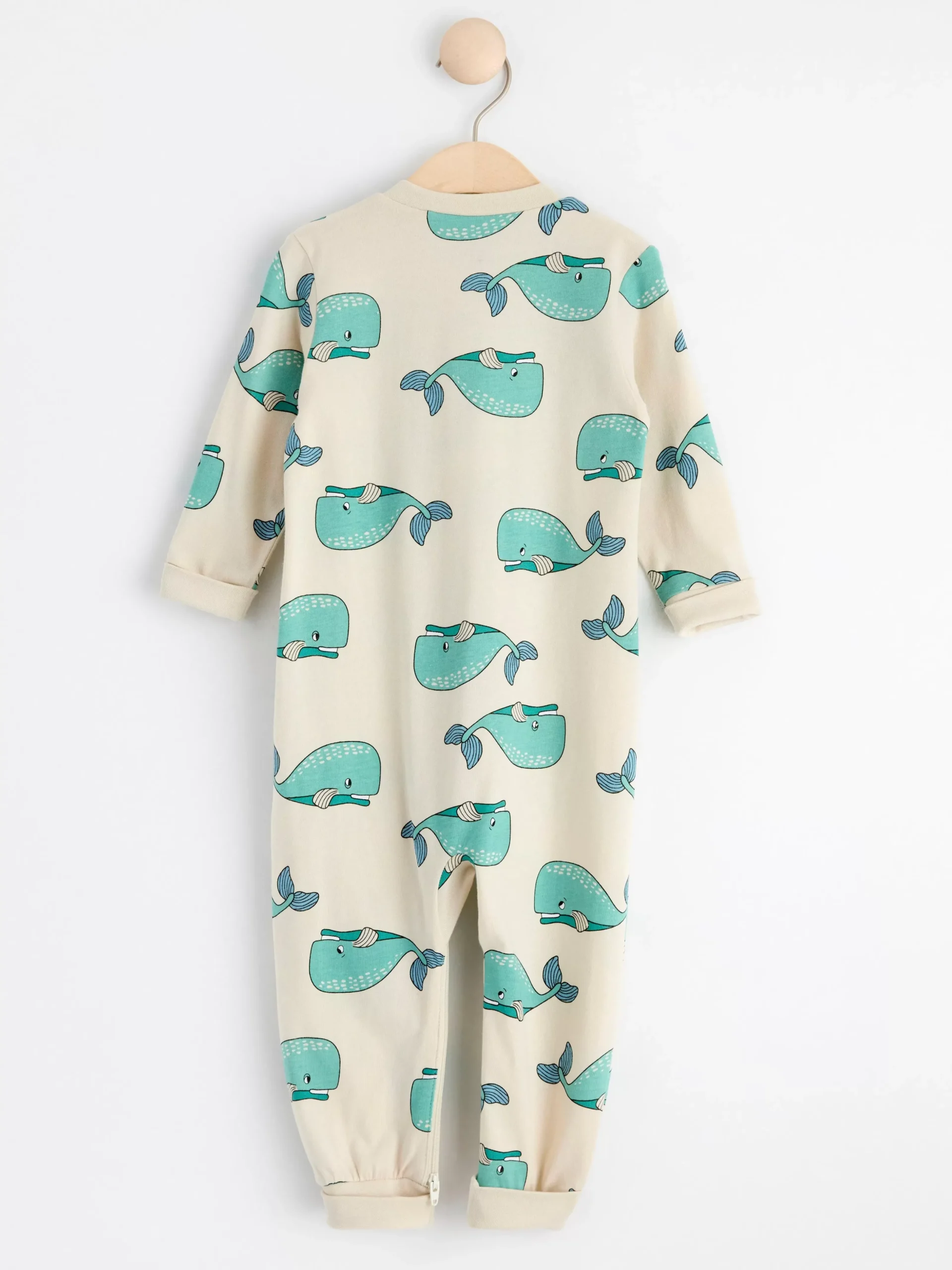 Pyjamas>Lindex Pyjamas Med Valar Light Beige