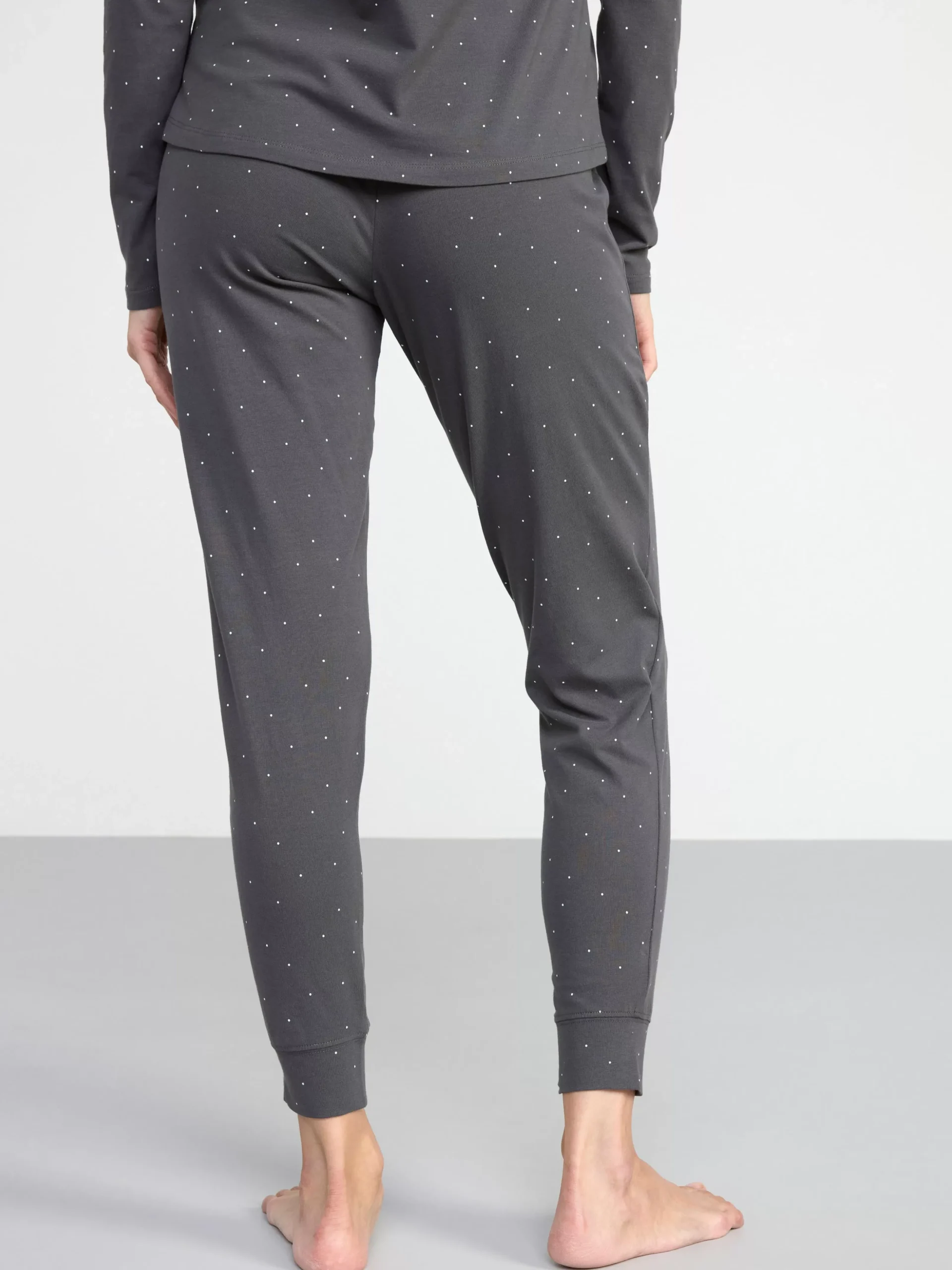 Nattplagg>Lindex Pyjamasbyxa Dark Grey
