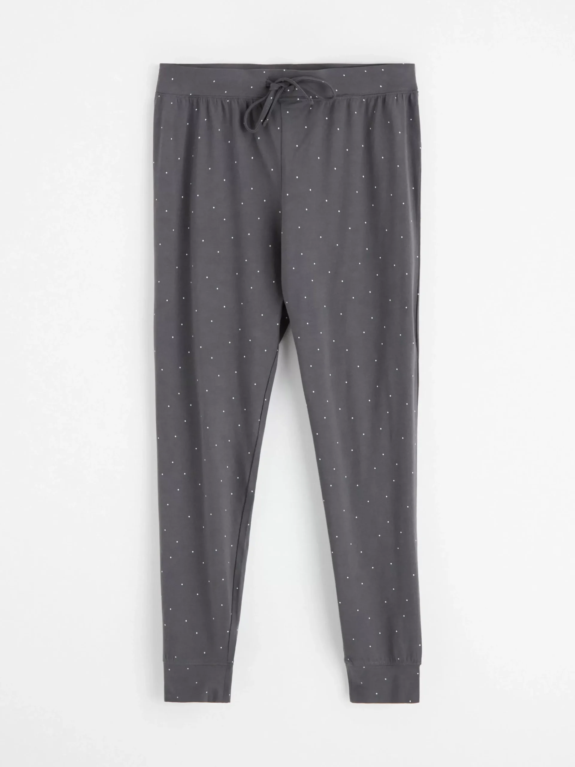 Nattplagg>Lindex Pyjamasbyxa Dark Grey