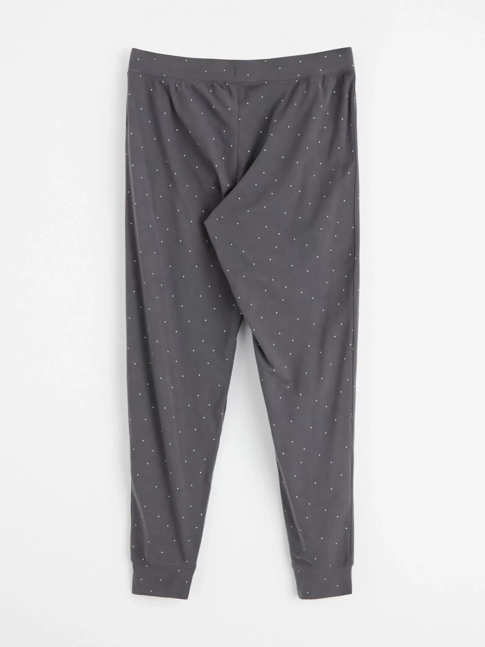 Nattplagg>Lindex Pyjamasbyxa Dark Grey
