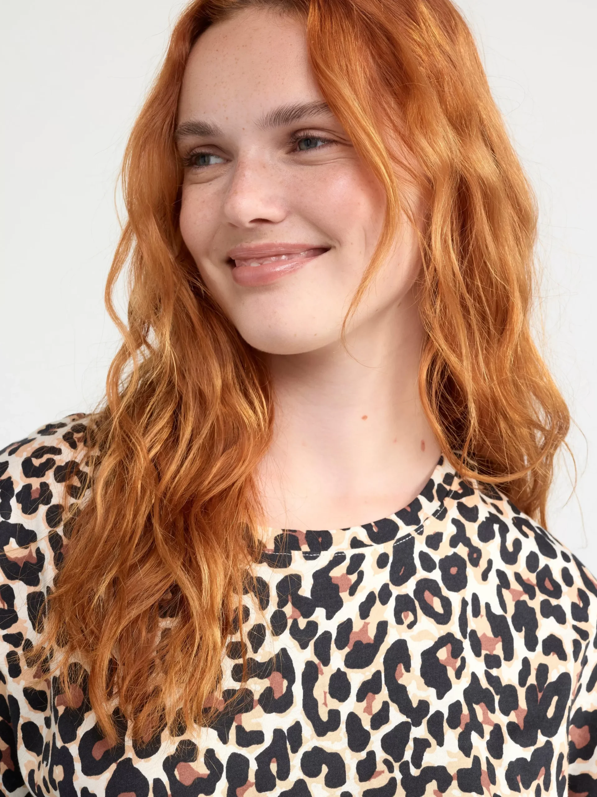 Nattplagg>Lindex Pyjamasset Med Leggings Black