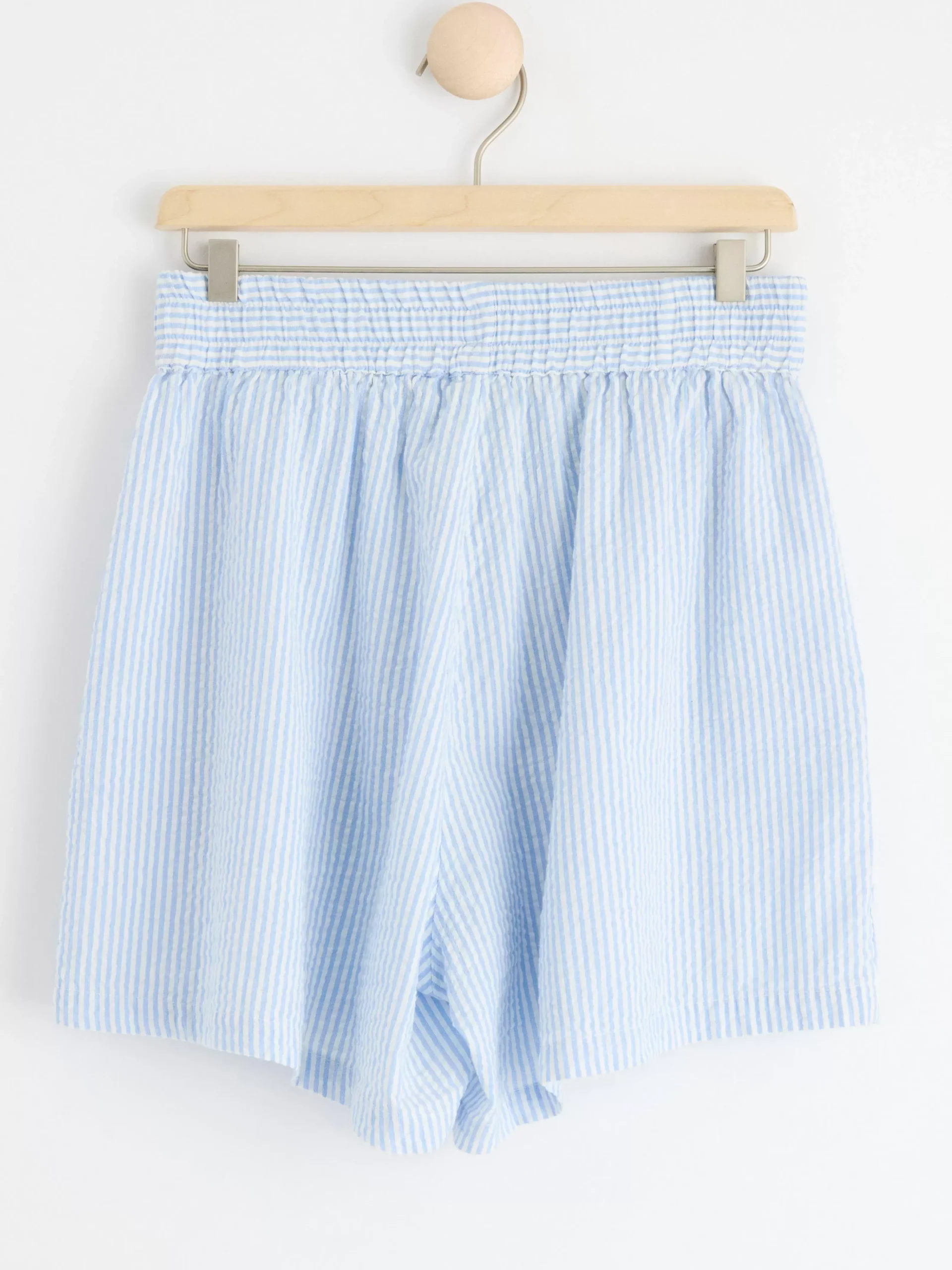 Nattplagg>Lindex Pyjamasshorts I Backebolja Blue