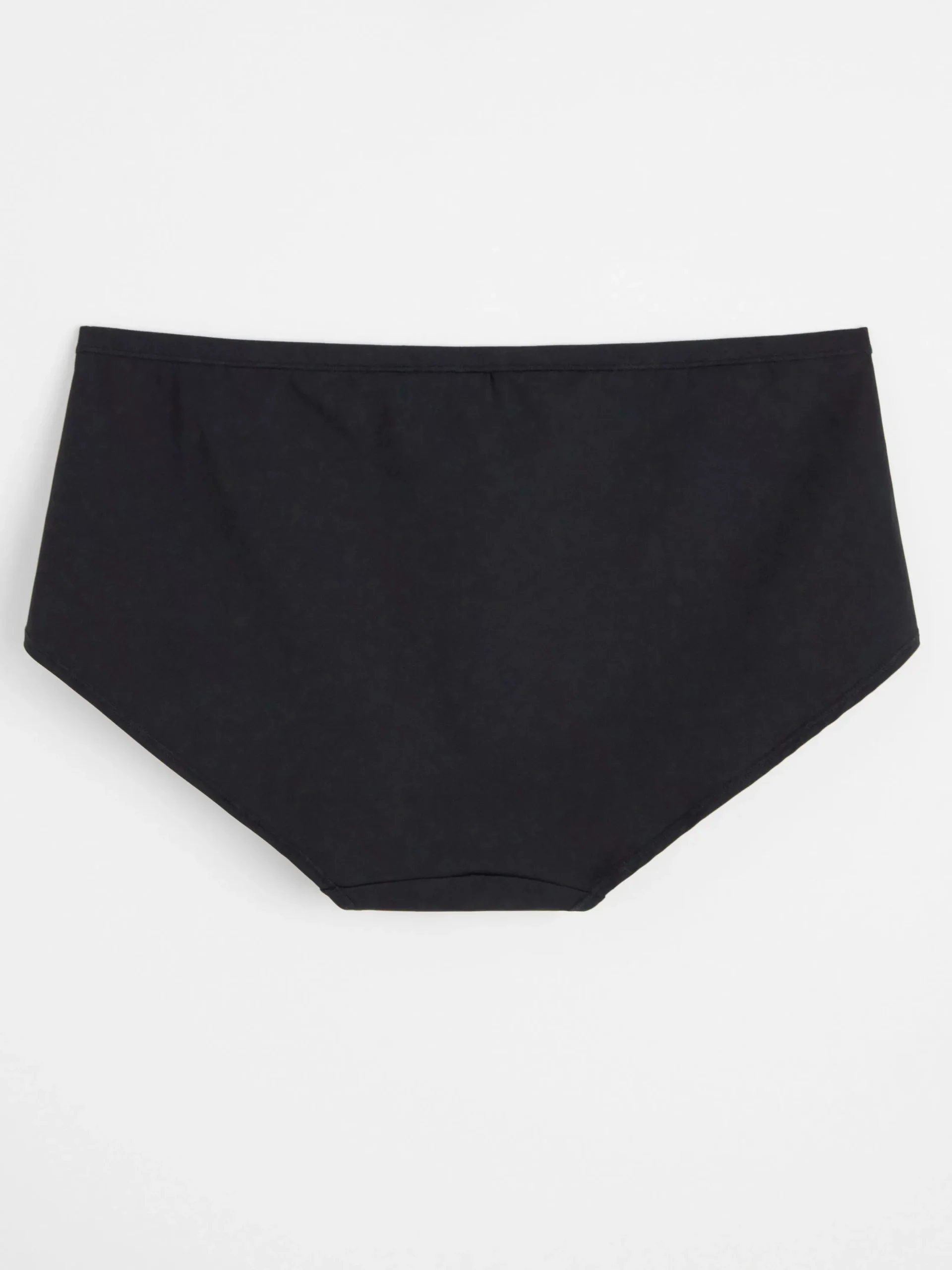 Trosor>Lindex Regular Waist Trosa Black