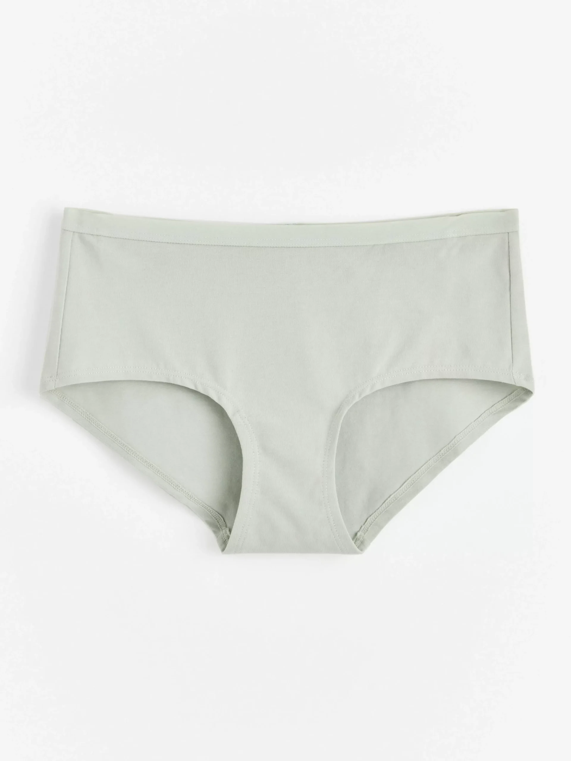 Trosor>Lindex Regular Waist Trosa Light Dusty Green