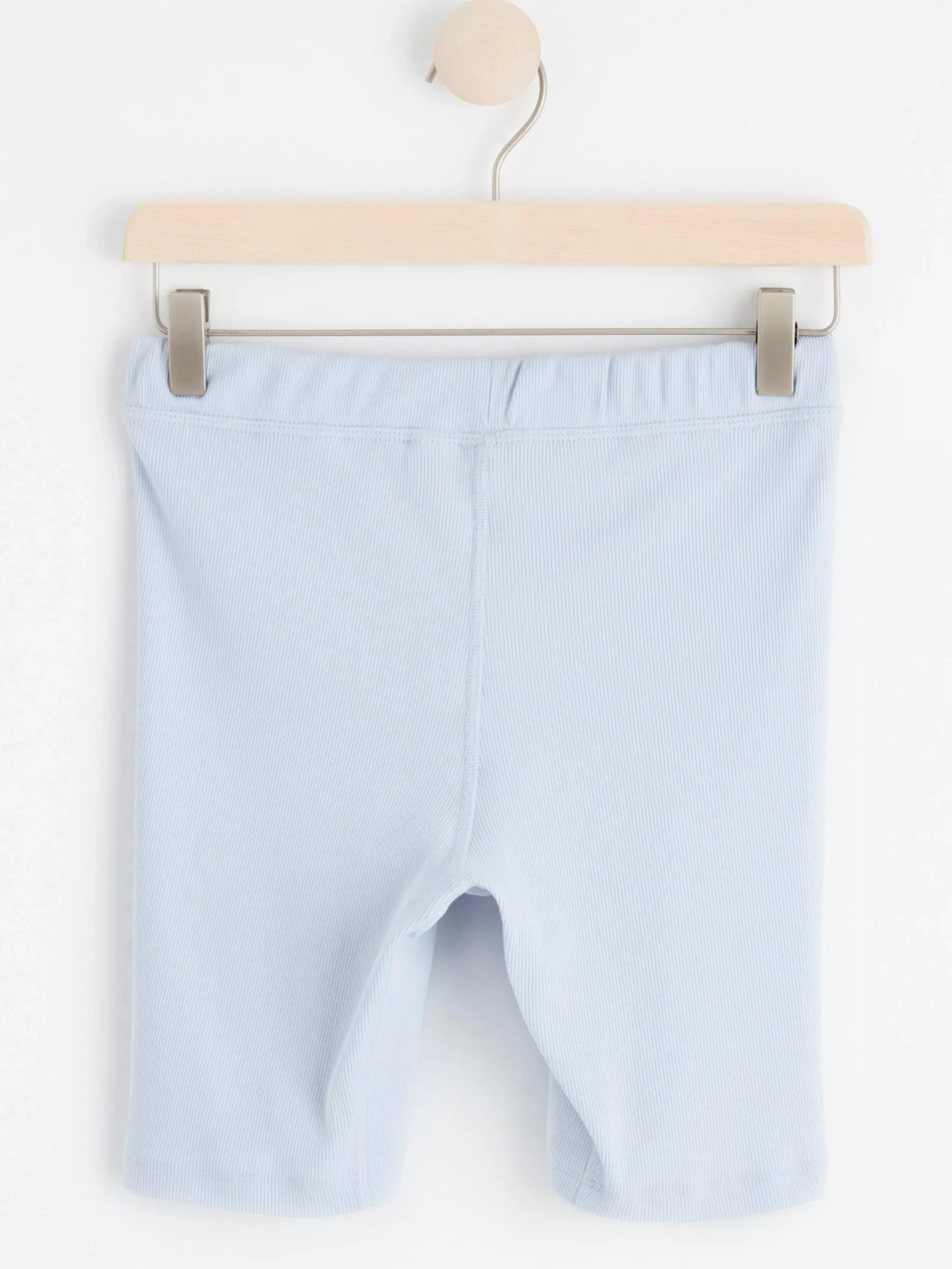Nattplagg>Lindex Ribbade Boxershorts Light Blue