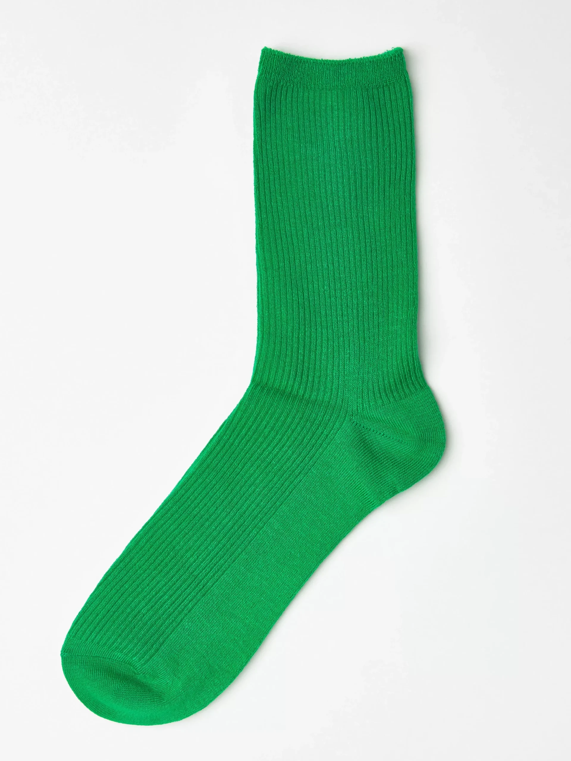 Strumpor>Lindex Ribbade Strumpor Green