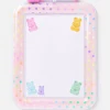 Accessoarer>Lindex Ritplatta Med Penna Light Pink