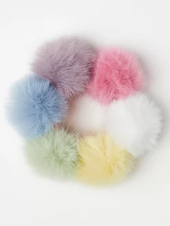 Accessoarer>Lindex Scrunchie I Fuskpals Light Pink
