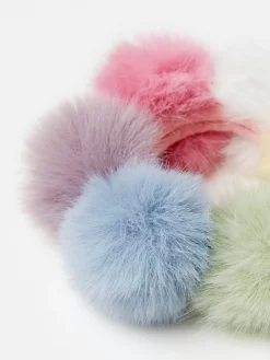 Accessoarer>Lindex Scrunchie I Fuskpals Light Pink