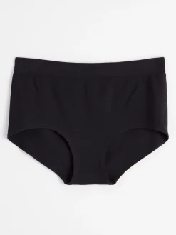 Underkläder>Lindex Seamless Boxer Trosa Black