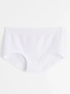 Underkläder>Lindex Seamless Boxer Trosa White