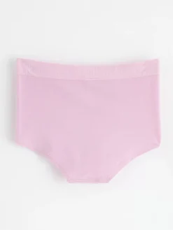 Underkläder>Lindex Seamless Boxer Trosa Dusty Pink
