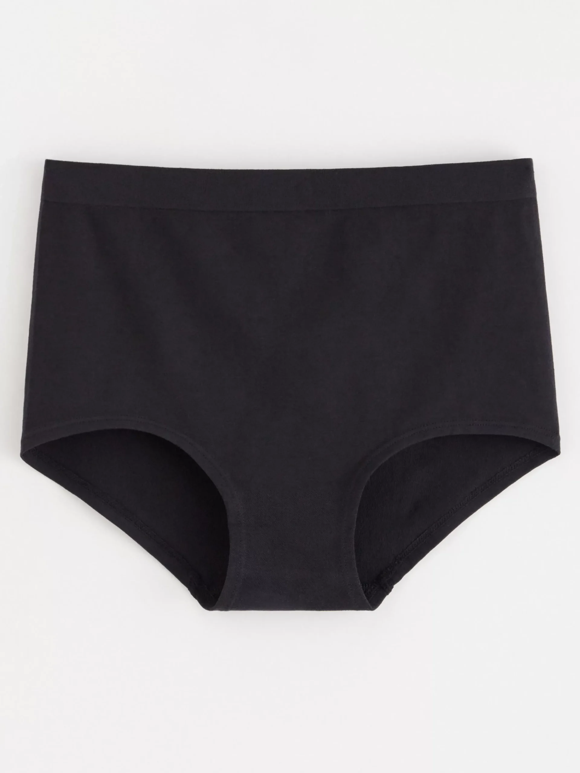 Trosor>Lindex Seamless High Waist Trosa Black