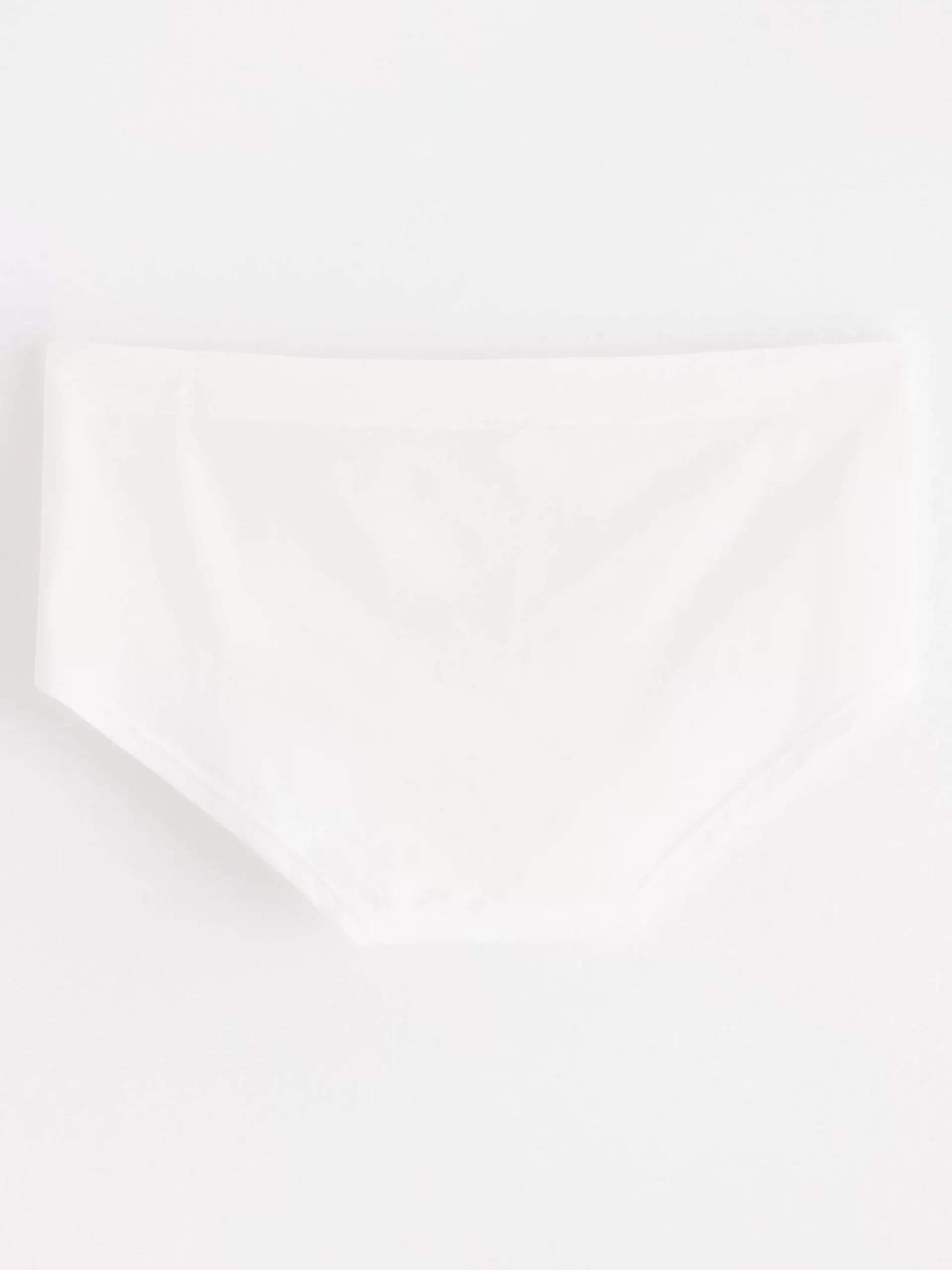Trosor>Lindex Seamless Regular Waist Trosa White