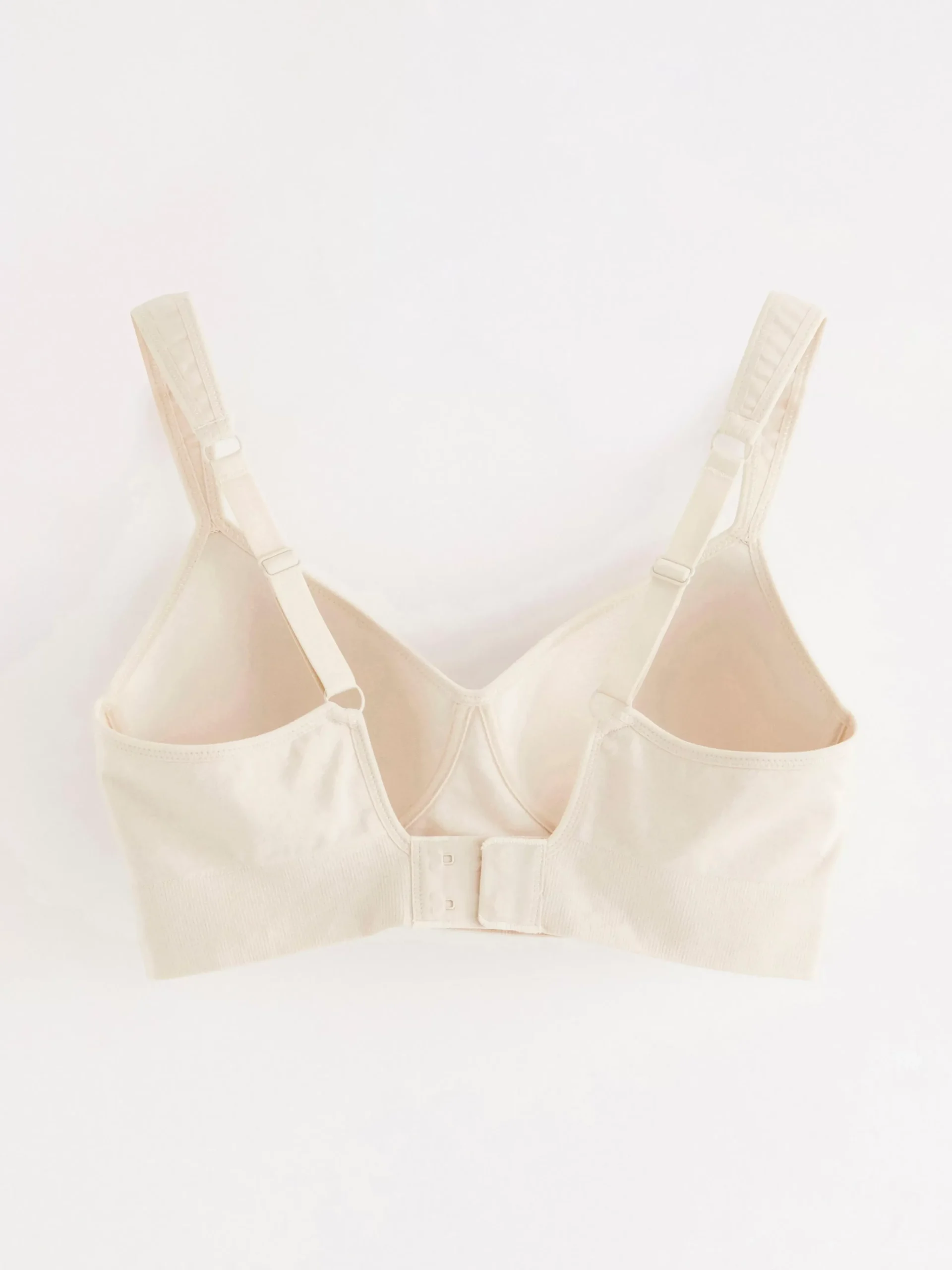 Träningskläder>Lindex Seamless Sport Bh Light Support Light Dusty Beige